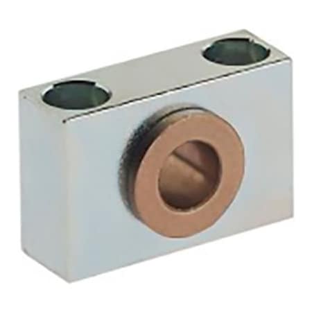 Alpha Technologies Mounting Block For Trunnion CS 100-125 For ISO 15552 Cylinders VSI100
